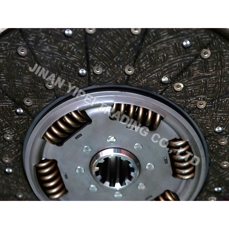 DZ91149160002 Driven Disc SHACMAN