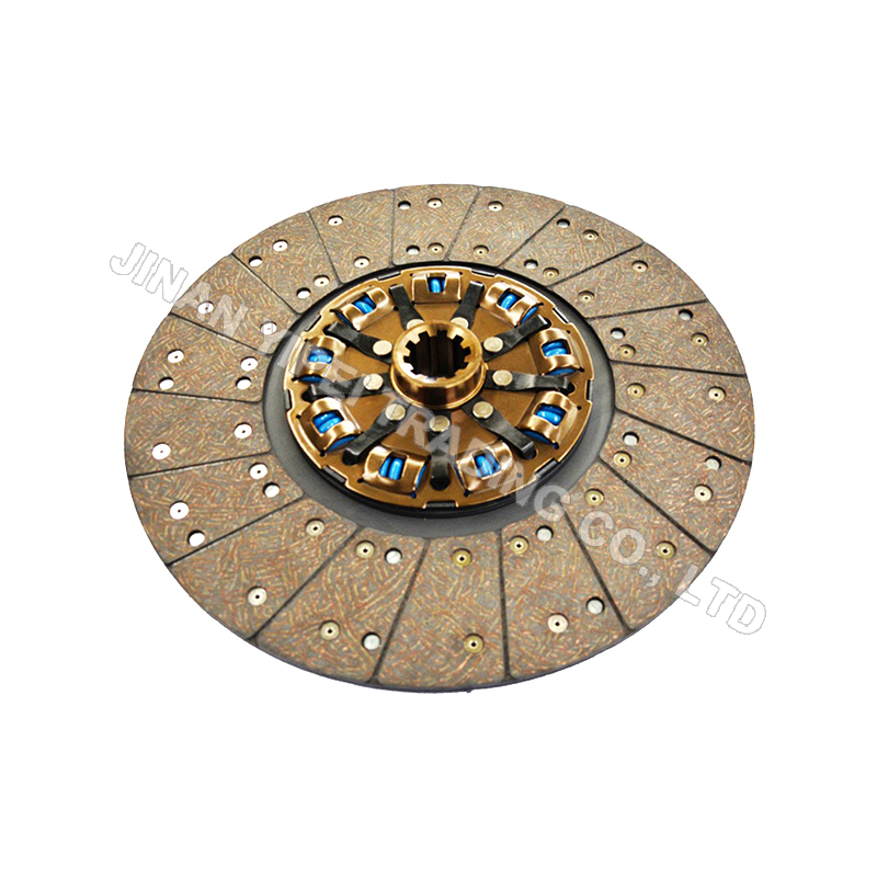 DZ91189160156 Driven Disc SHACMAN