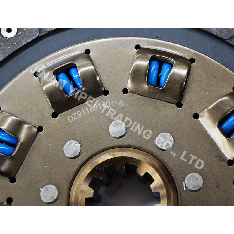 DZ91189160156 Driven Disc SHACMAN