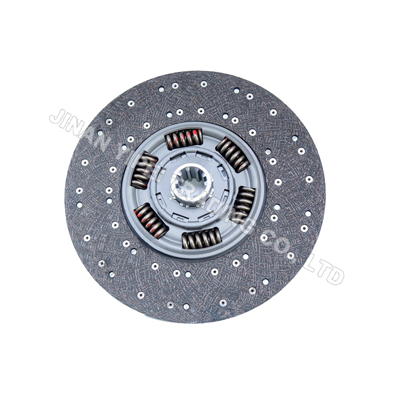 DZ91189160210 Driven Disc SHACMAN