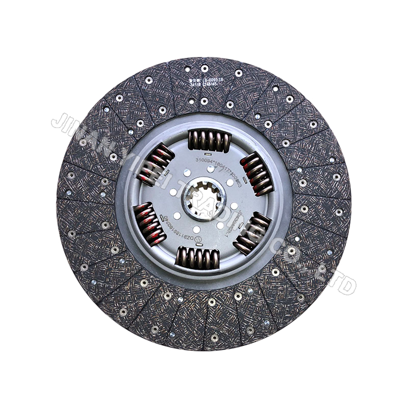 DZ91189160240 Driven Disc SHACMAN