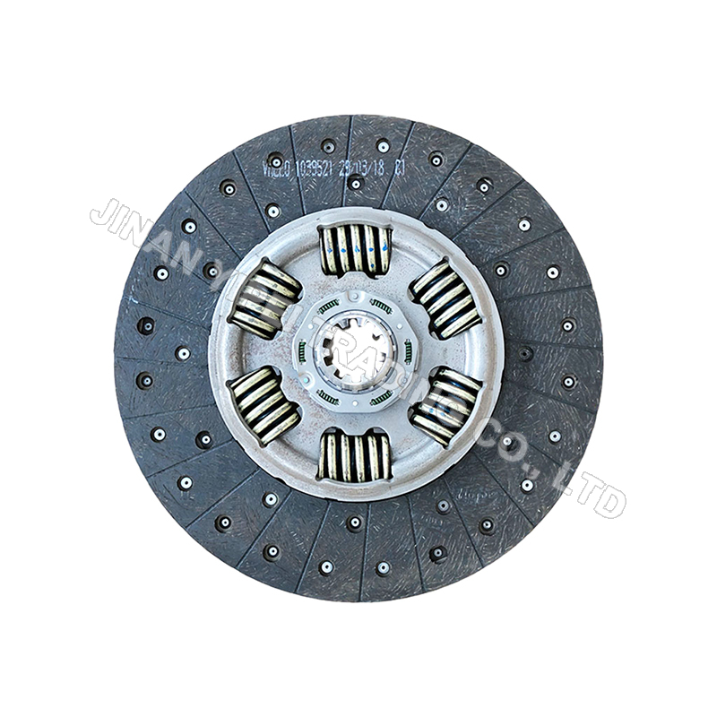 DZ91189160302 Driven Disc SHACMAN