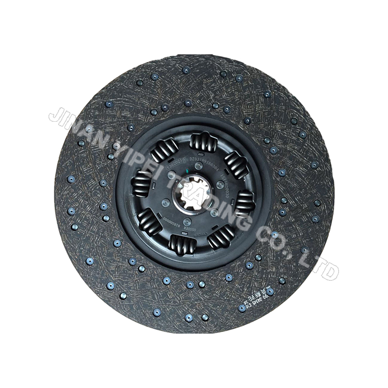 DZ93189160304 Driven Disc SHACMAN