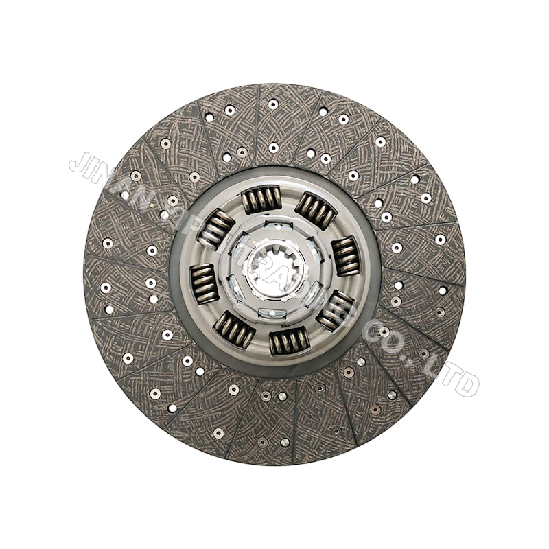 DZ93189160307 Driven Disc SHACMAN