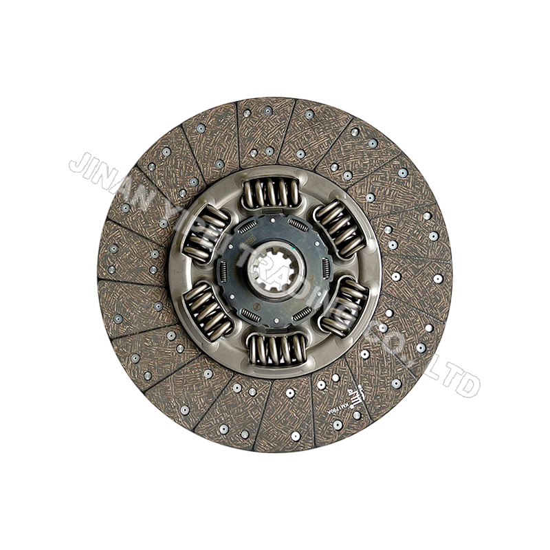 DZ93189160360 Driven Disc SHACMAN