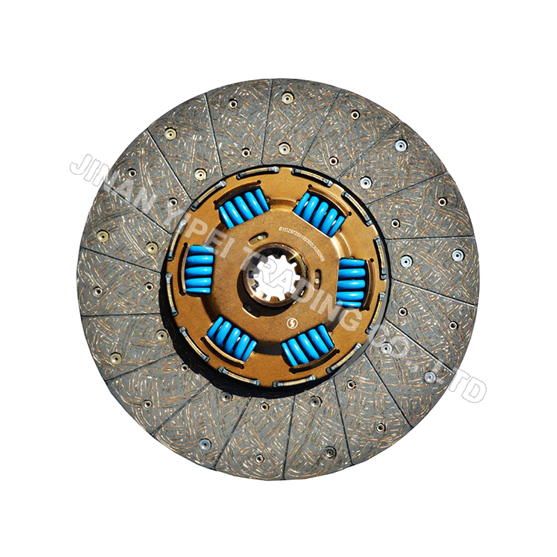 DZ97259162302 Driven Disc 430x242x10 SHACMAN