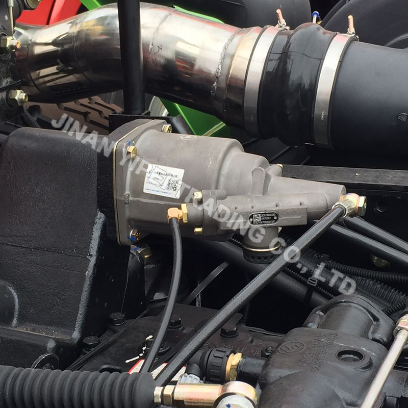 DZ93189230080 Clutch Slave Cylinder SHACMAN