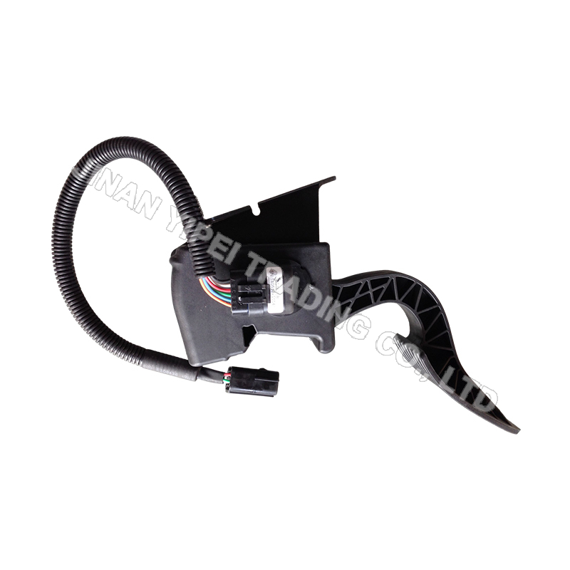 Clutch Pedal Assembly