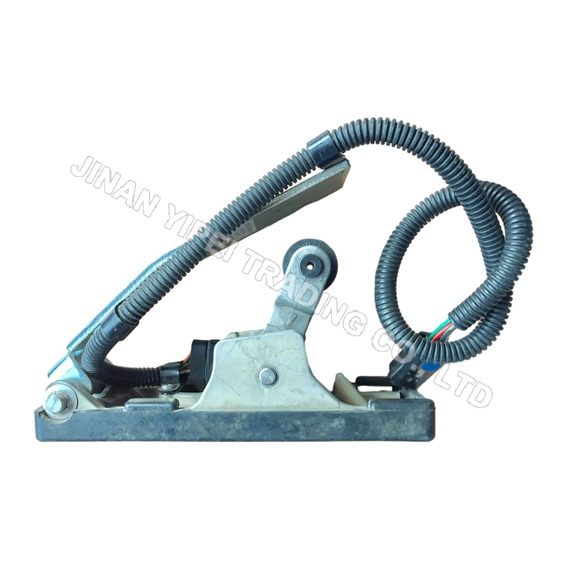 Clutch Pedal Assembly