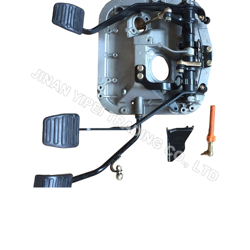 Clutch Pedal Assembly