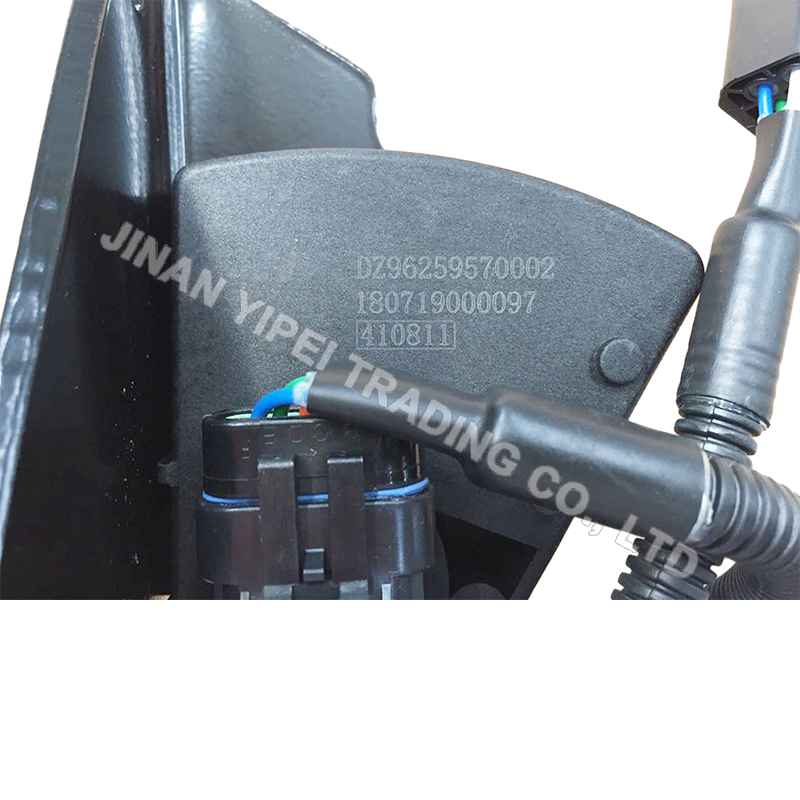 Clutch Pedal Assembly