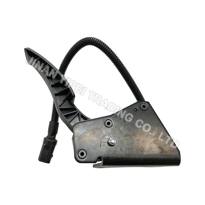 Clutch Pedal Assembly