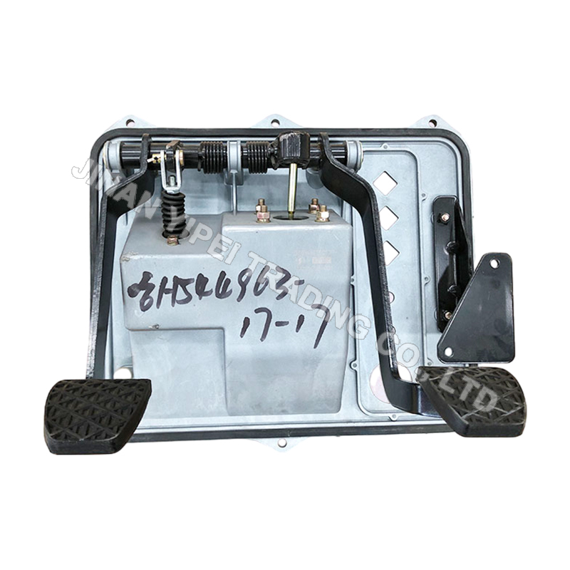 Clutch Pedal Assembly