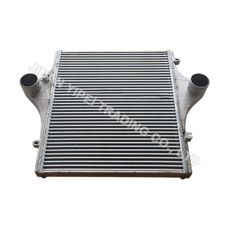 Assemblage d'intercooler