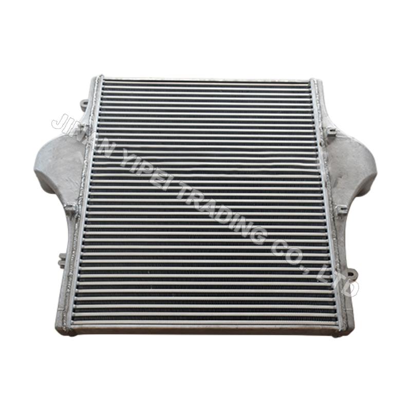 Assemblage d'intercooler