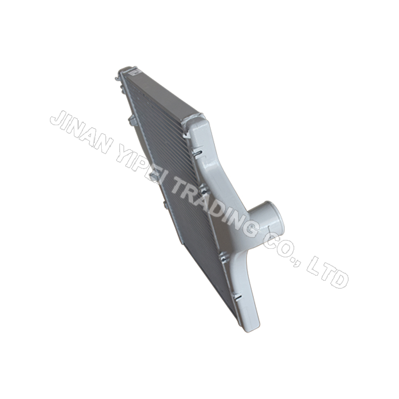 Assemblage d'intercooler