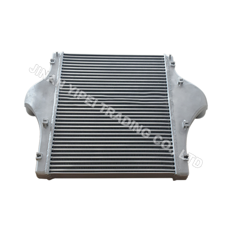 Assemblage d'intercooler