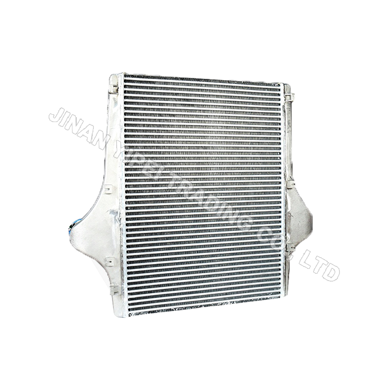 Assemblage d'intercooler