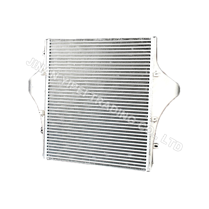 Assemblage d'intercooler