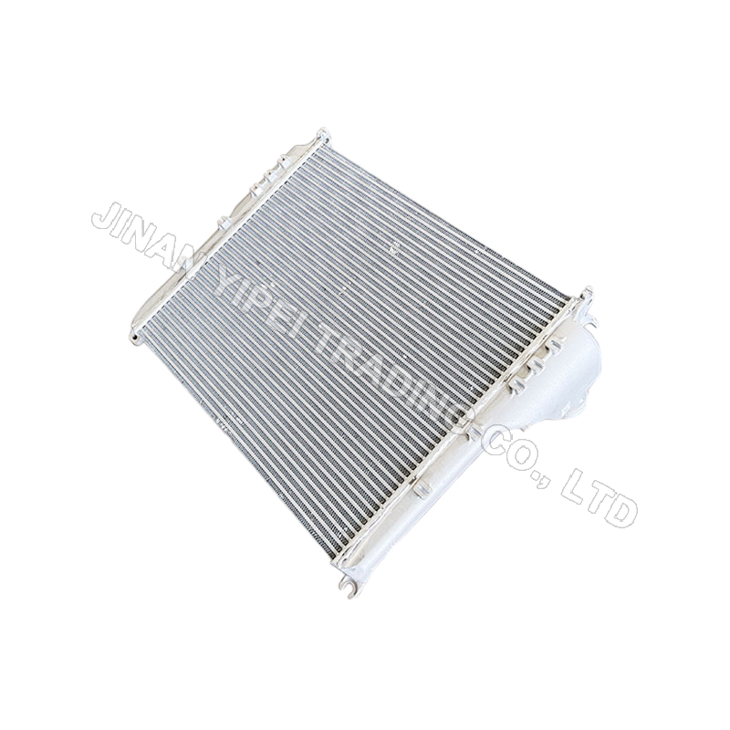 Assemblage d'intercooler