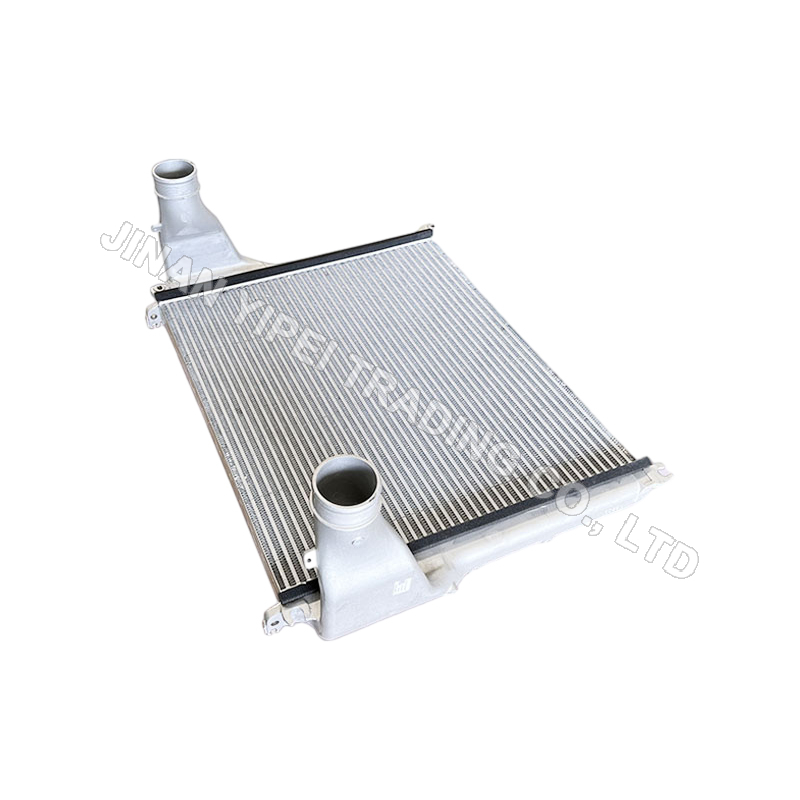 Assemblage d'intercooler