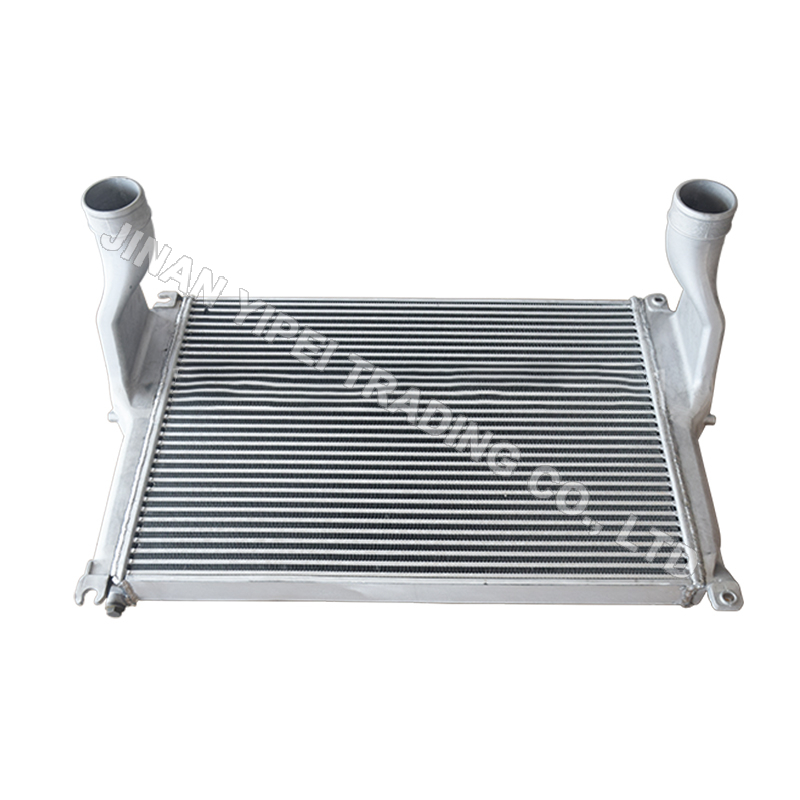 Assemblage d'intercooler