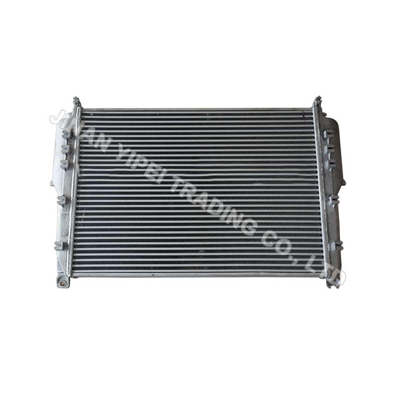 Assemblage d'intercooler