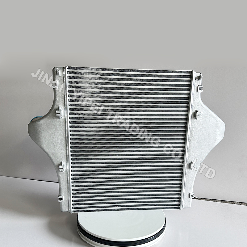 Assemblage d'intercooler