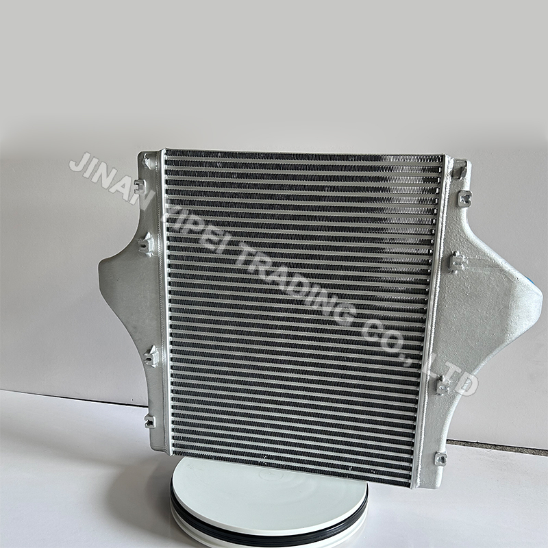 Assemblage d'intercooler