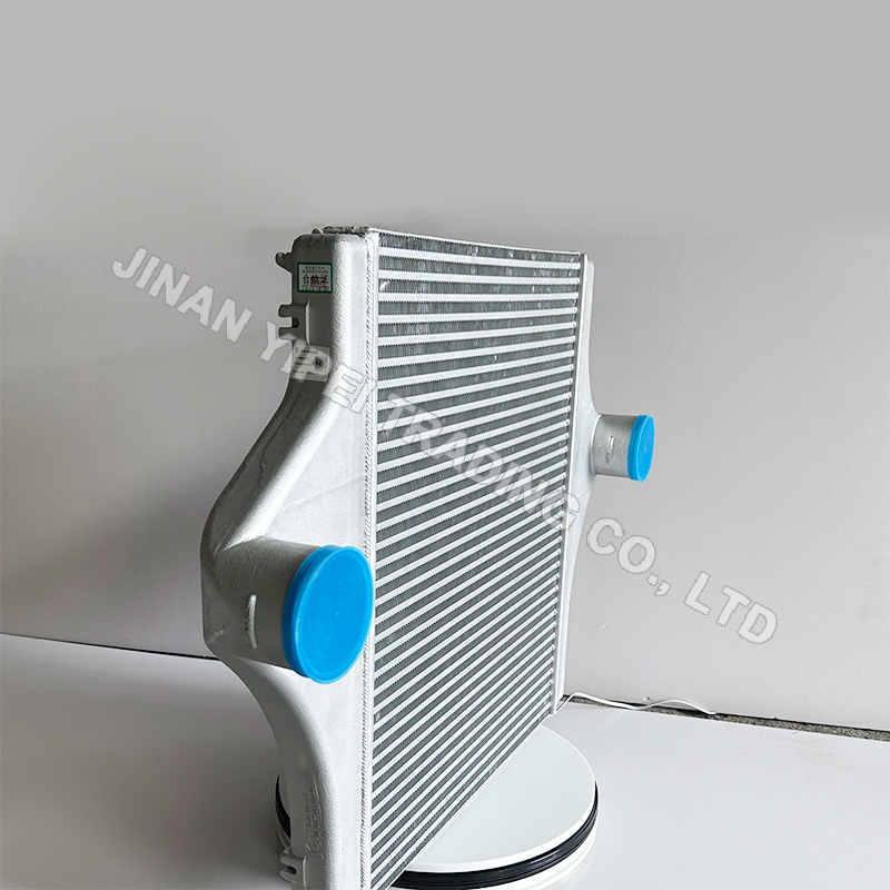 Assemblage d'intercooler