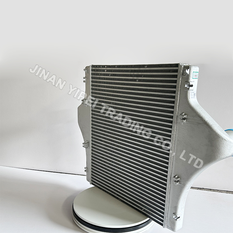Assemblage d'intercooler