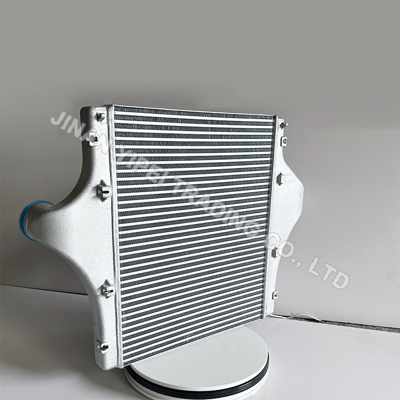 Assemblage d'intercooler
