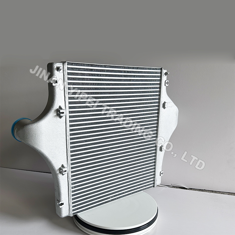 Assemblage d'intercooler