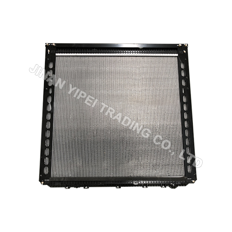 Assemblage de radiateur