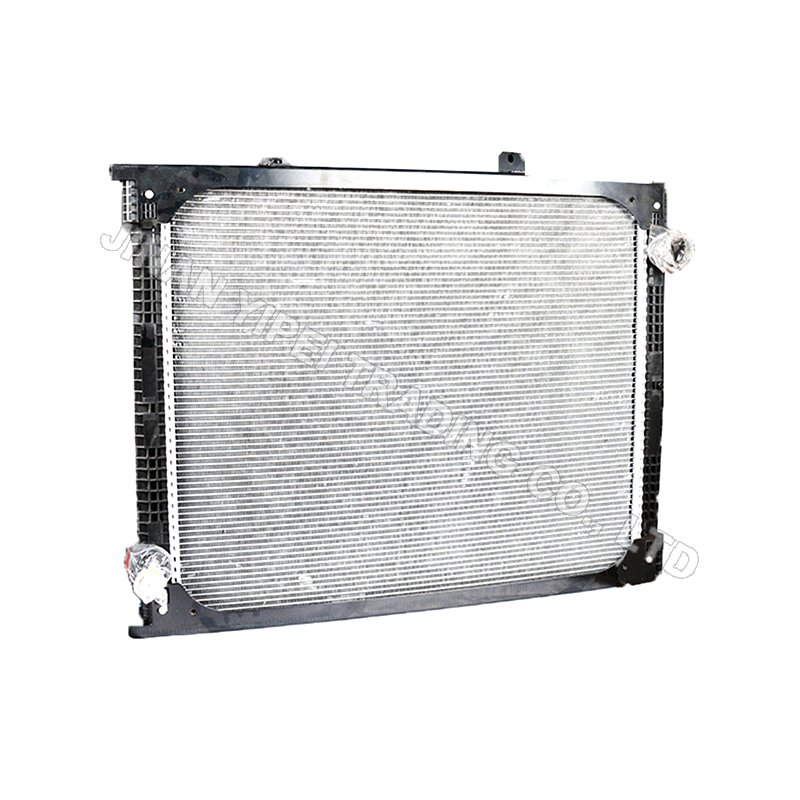 Assemblage de radiateur