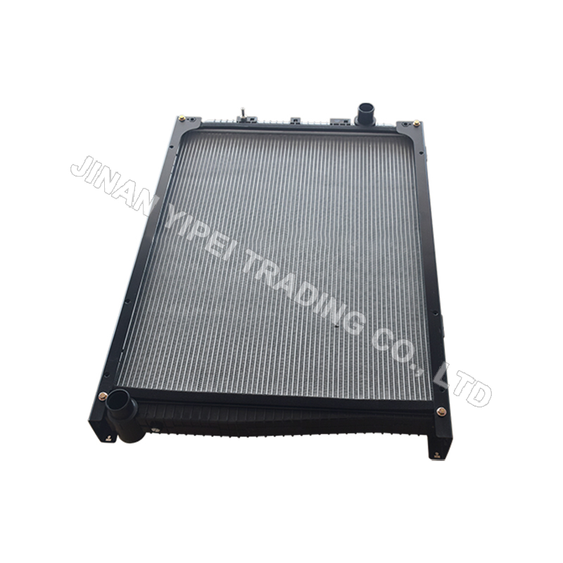 Assemblage de radiateur