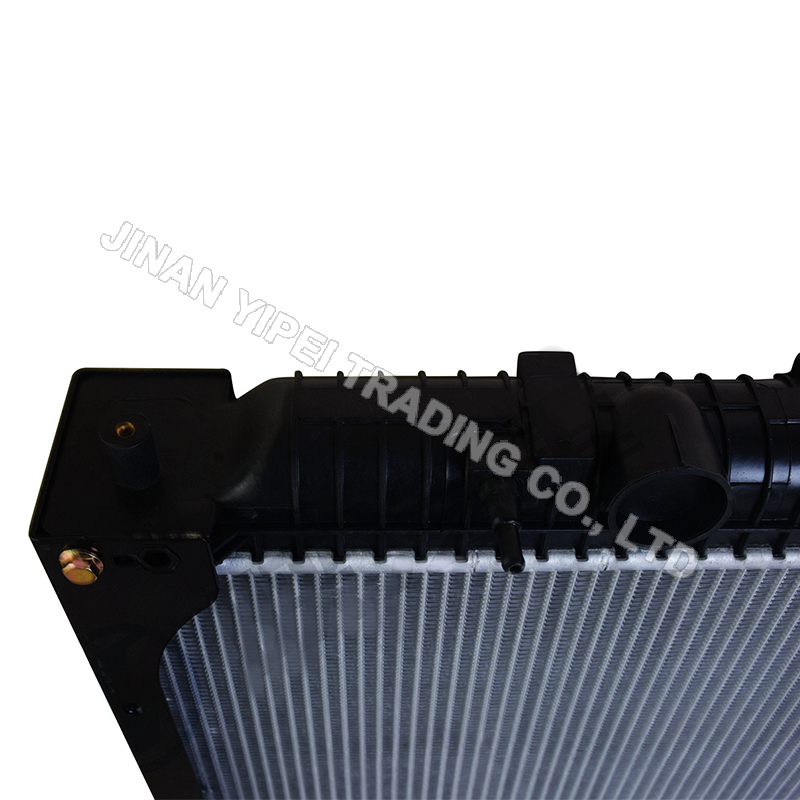 Assemblage de radiateur