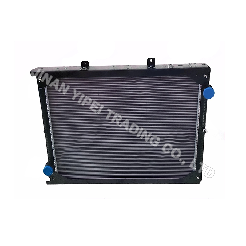 Radiateur complet (hauteur 945)