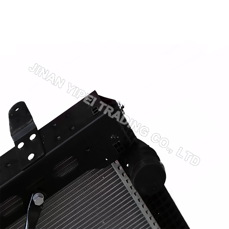 Assemblage de radiateur