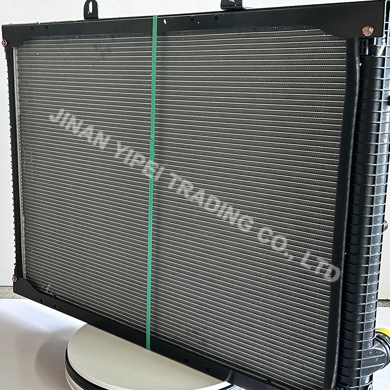 Assemblage de radiateur