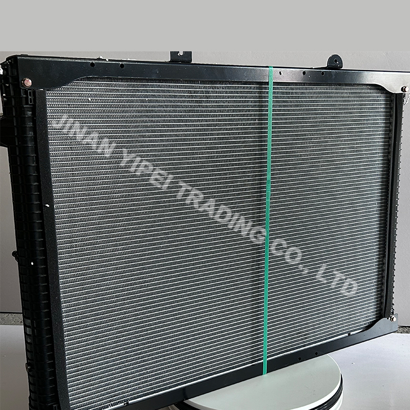 Assemblage de radiateur