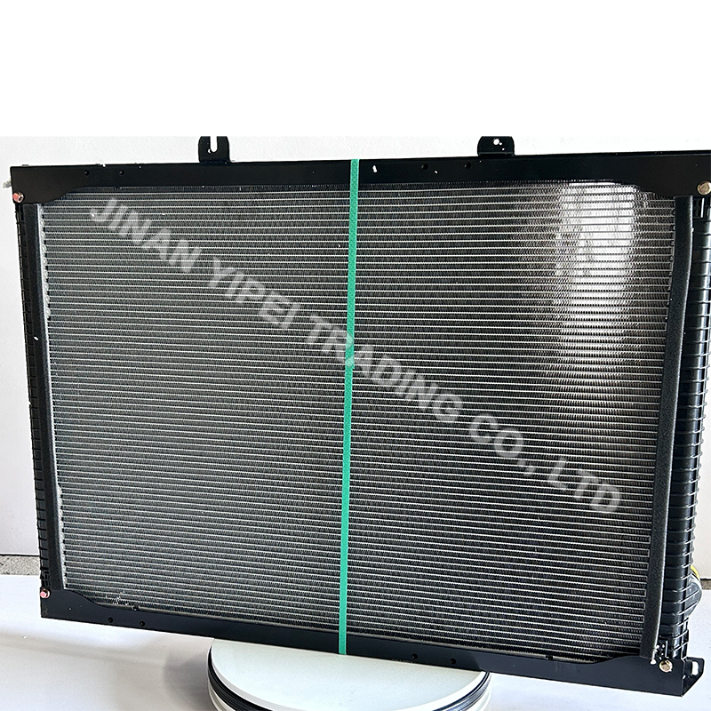 Assemblage de radiateur