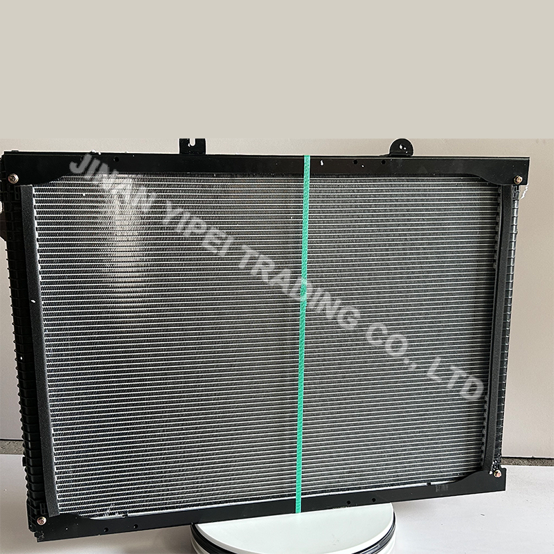 Assemblage de radiateur