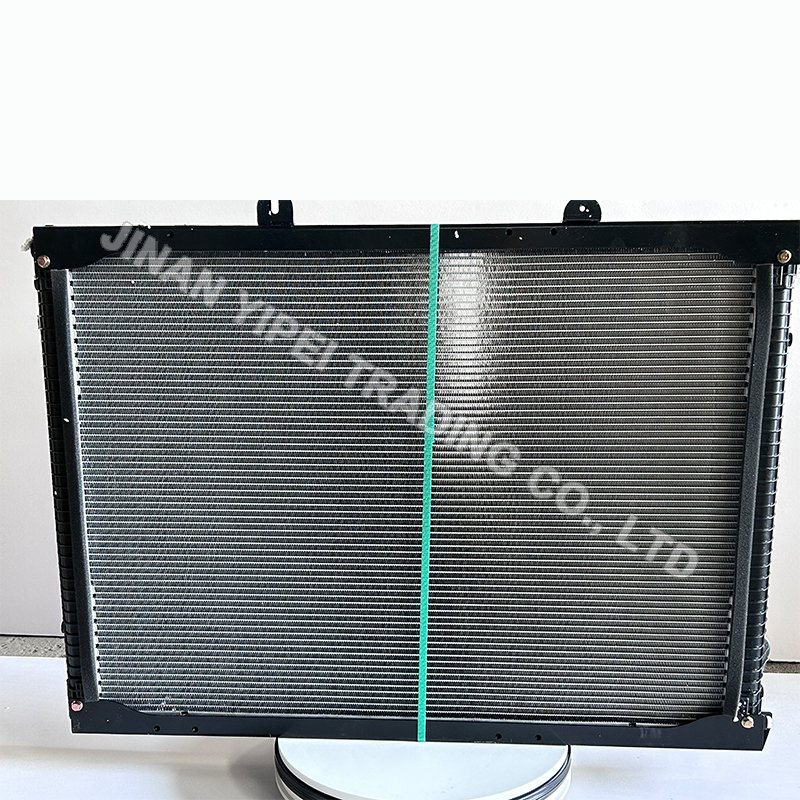 Assemblage de radiateur