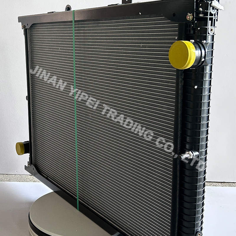 Assemblage de radiateur