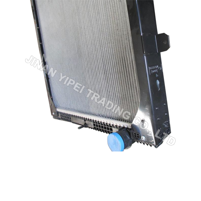 Assemblage de radiateur