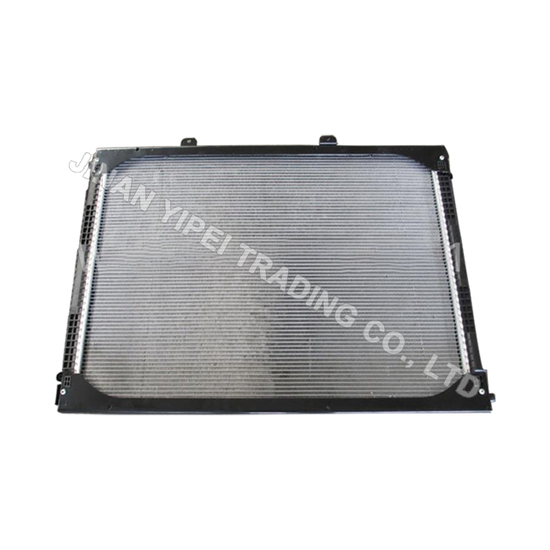 Assemblage de radiateur