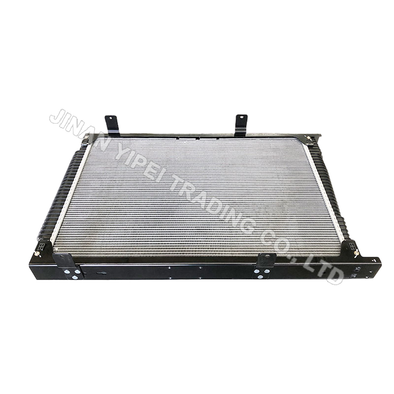 Assemblage de radiateur