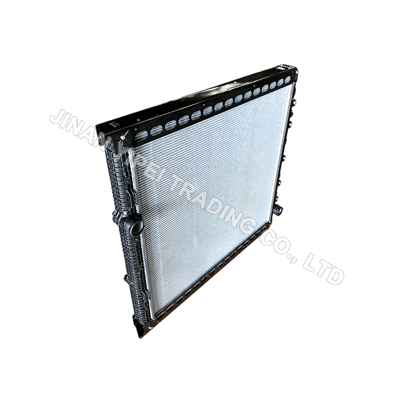 Assemblage de radiateur