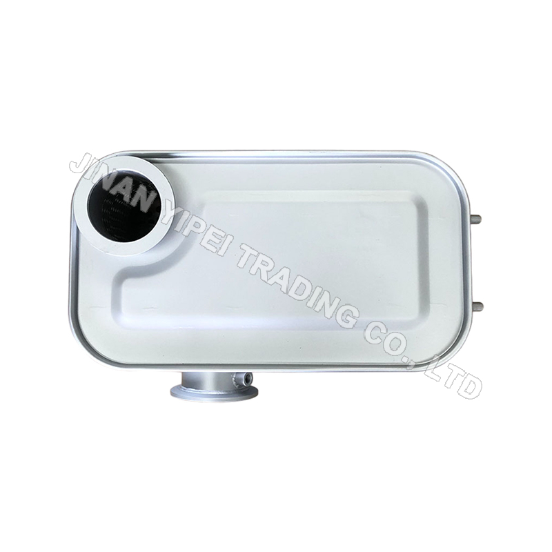 Ensemble du silencieux